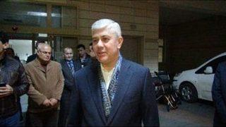 Kaymakam, eşi ve koruması ölümden döndü