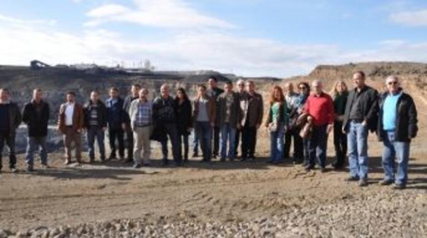 Coğrafya &Ouml;ğretmenleri &Ccedil;alıştayı'nın 2.g&uuml;n&uuml; Sorgun Gezisi İle Tamamlandı