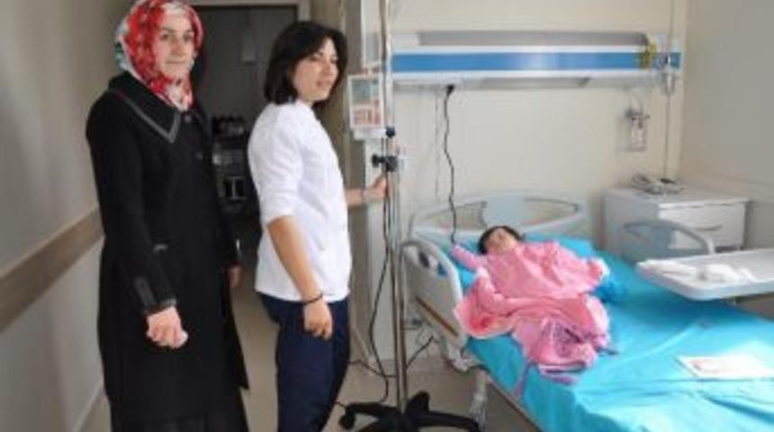 Sorgun &Ouml;zel G&uuml;ven Hastanesi Hasta Kabul&uuml;ne Başladı