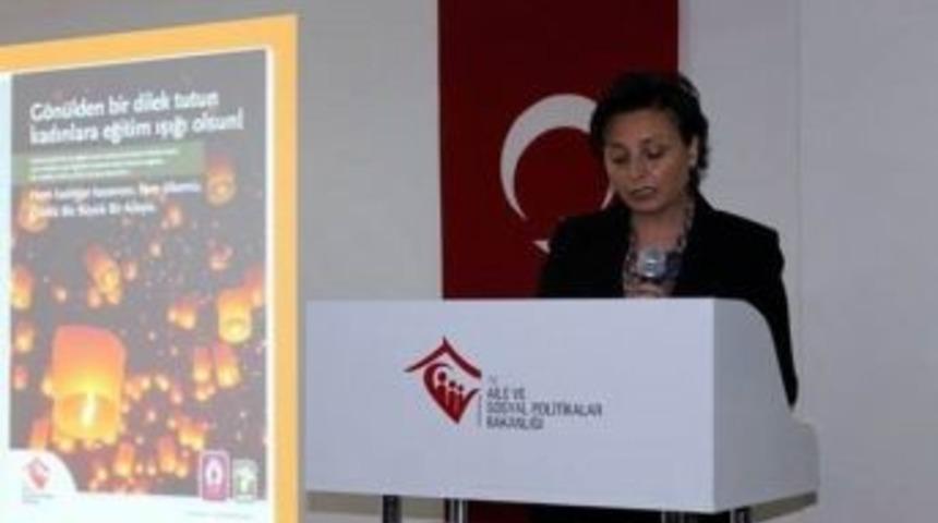 G&ouml;n&uuml;l El&ccedil;ileri Projesi Bilgilendirme Toplantısı Yapıldı