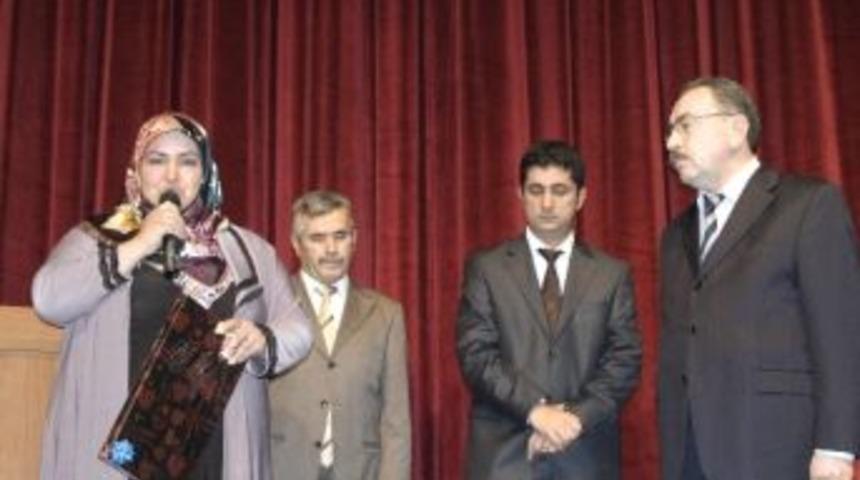 Aydın&rsquo;da &Ouml;len &Ouml;ğretmenin Eşine Vefa &Ouml;d&uuml;l&uuml;