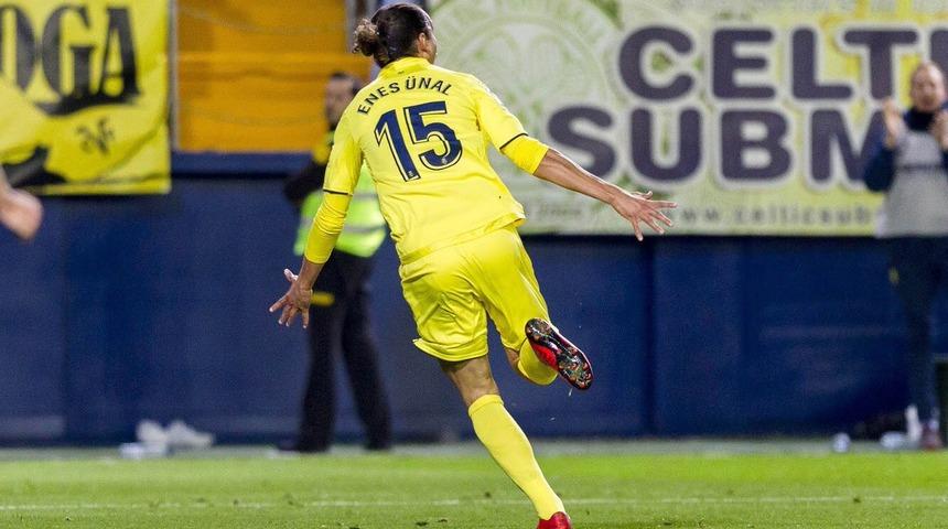 Fenerbahçe'nin Enes Ünal'ı kiralayacağı iddia edildi!