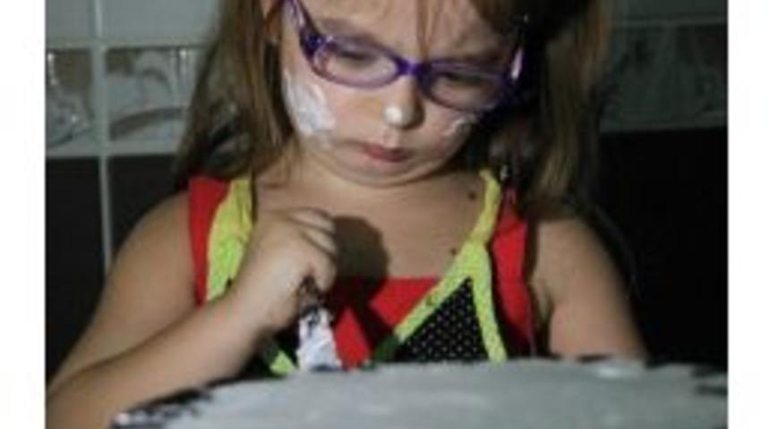 En Minik Aş&ccedil;ı, Yeteneğiyle B&uuml;y&uuml;l&uuml;yor