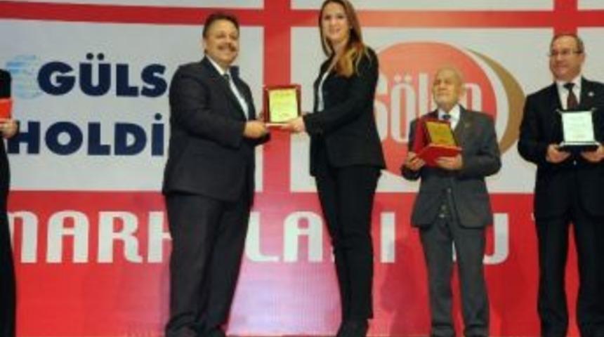 Empati Derneği&rsquo;ne B&ouml;lgesel Ve Uluslararası Marka &Ouml;d&uuml;l&uuml;