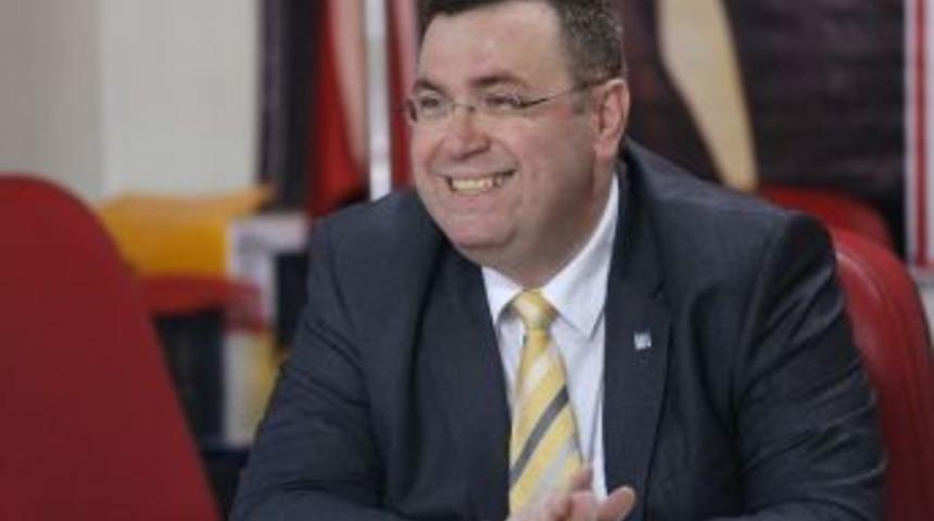 &Ccedil;elebioğlu: &ldquo;ey&uuml;p'&uuml;n Tarihi Dokusu Ve Manevi İklimine Sahip &Ccedil;ıkacağız&rdquo;