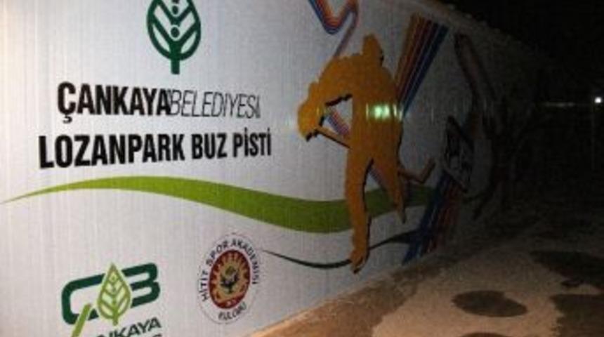 Buzun Perileri &Ccedil;ankaya&rsquo;dan &Ccedil;ıkacak