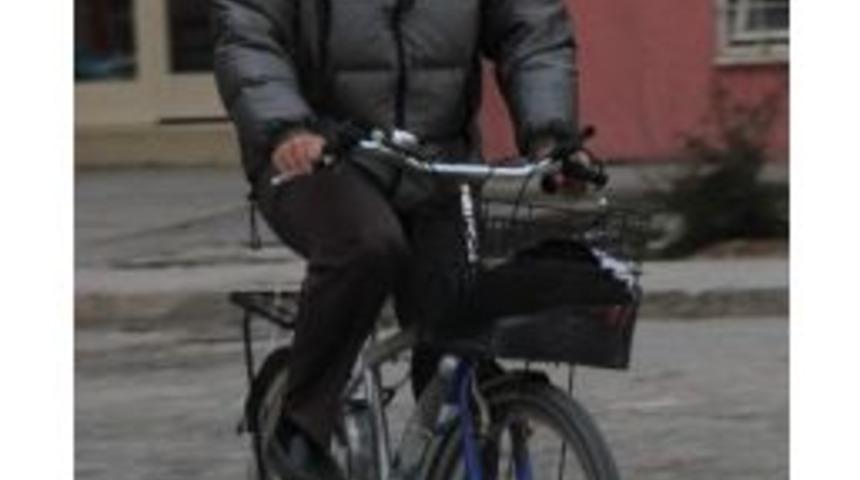 (&ouml;zel Haber) "bisiklet &Ouml;ğretmen"in Bisiklet Tutkusu