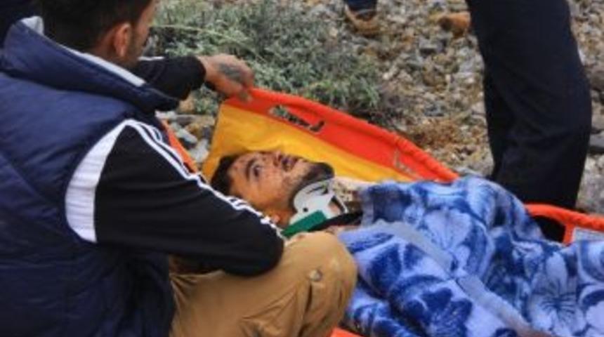 24 Saat Sonra Sağ Kurtarıldı