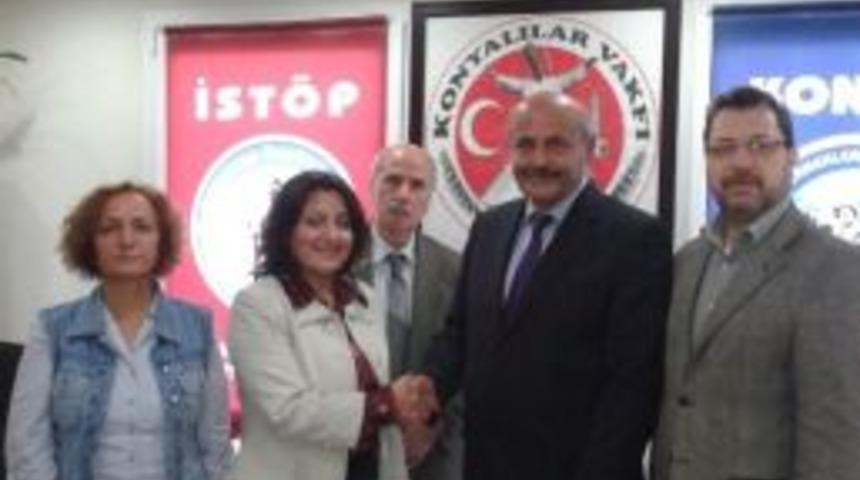 Ak Partili Tozan, Konyalılar'ı Mutlu Etti