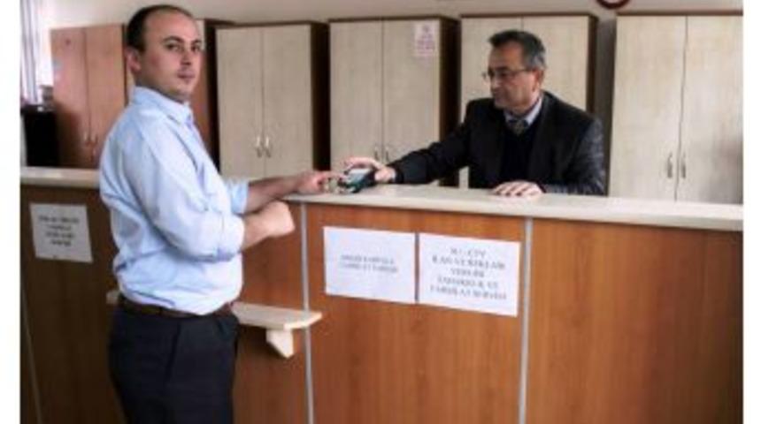 Kozcağız Belediyesi Veznesinde Yeni D&ouml;nem