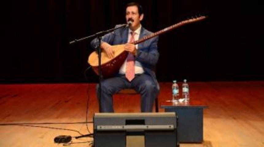 Aşıklık Geleneği Beylikd&uuml;z&uuml;&rsquo;nde Poyrazoğlu İle Can Buldu