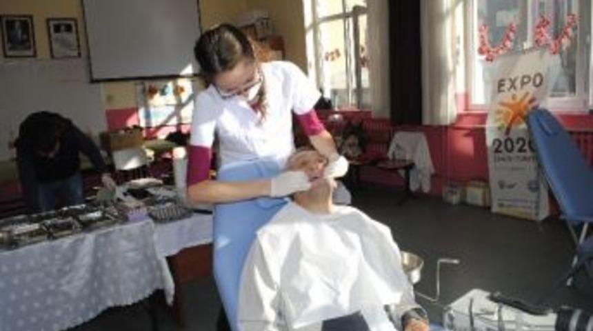 400 Engelliye &Uuml;cretsiz Tedavi