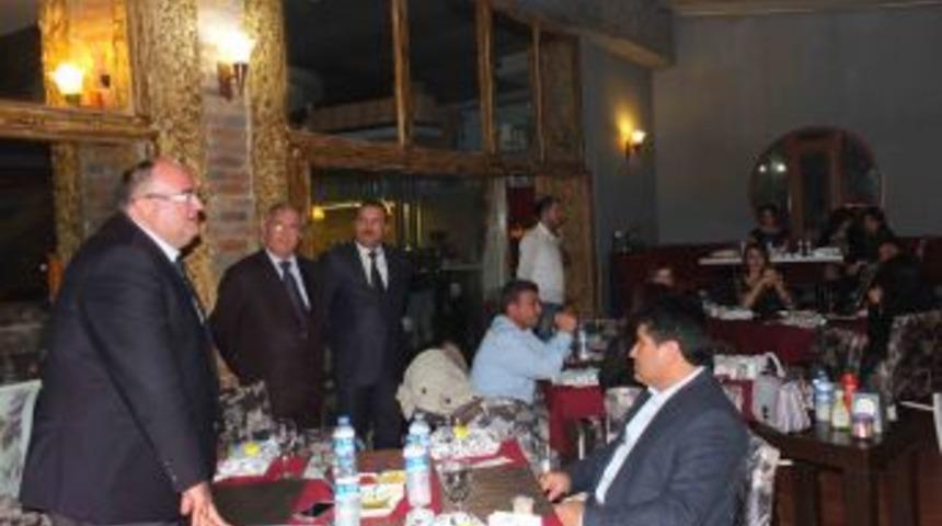 Başkan Barut: &Ouml;ğretmenler D&uuml;nyanın En Aziz Varlıklarıdır