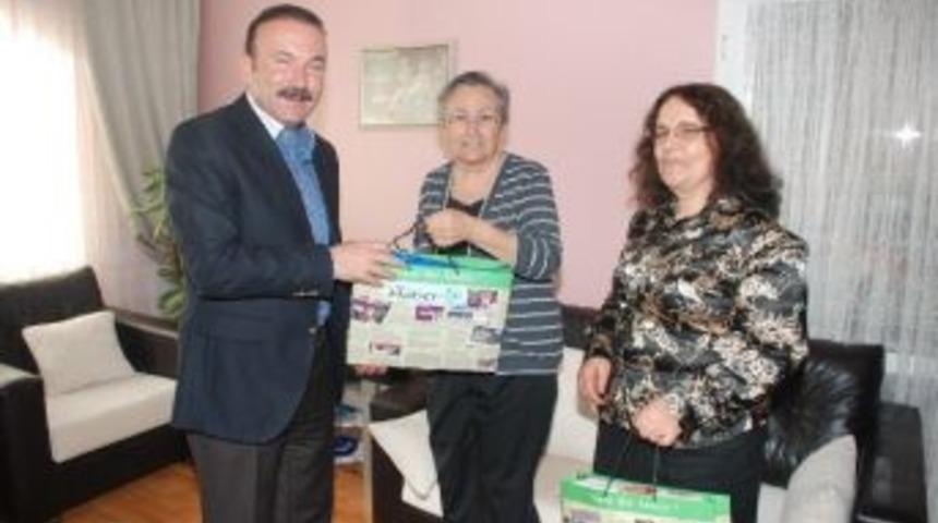 Başkan Doğan, &Ouml;ğretmenleri Unutmadı