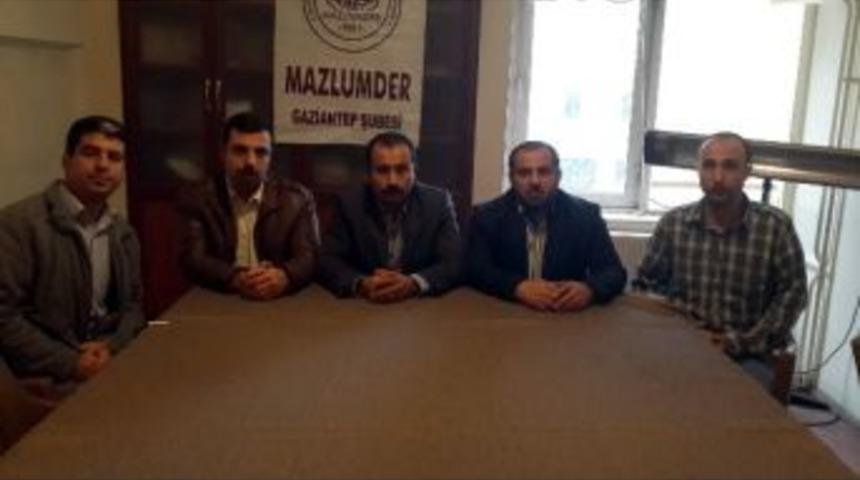 Mazlum-der Gaziantep Şubesi, İnsan Hakları Okulu&rsquo;na Katılım Koşullarını A&ccedil;ıkladı