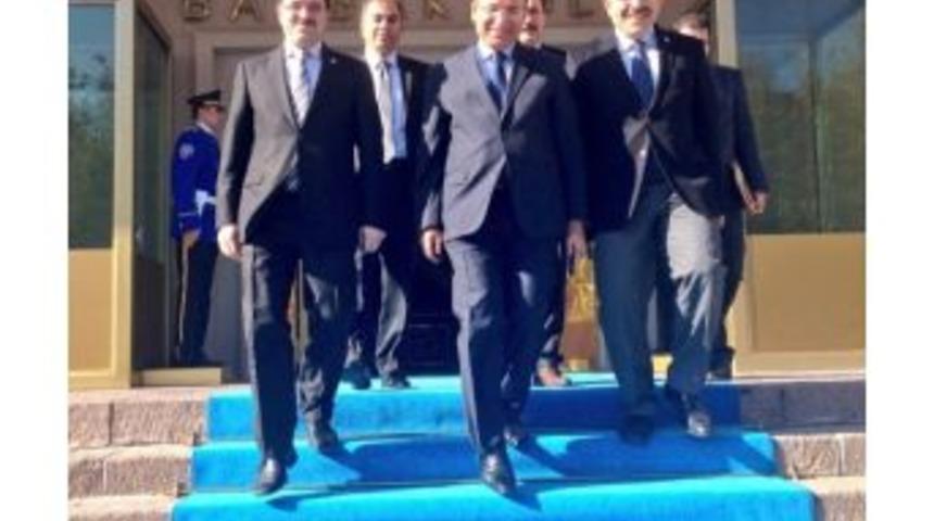 Başbakan Yardımcısı Bekir Bozdağ: