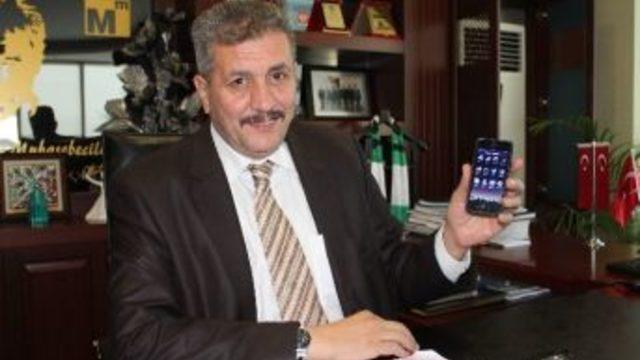 Mali Müşavirler Mobil Platform’da