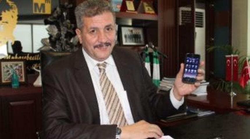 Mali M&uuml;şavirler Mobil Platform&rsquo;da