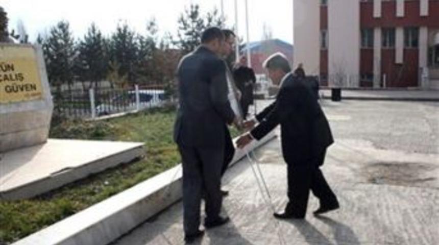 Pasinler'de 24 Kasım &Ouml;ğretmenler G&uuml;n&uuml;