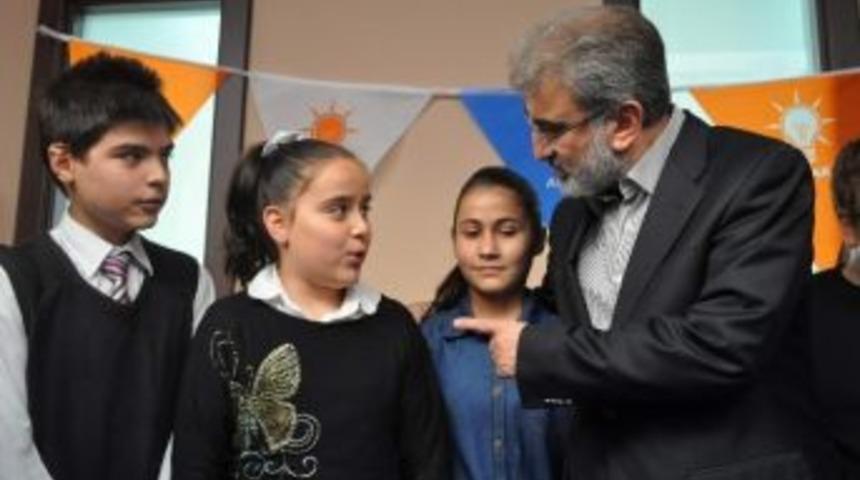 Enerji Ve Tabii Kaynaklar Bakanı Taner Yıldız: