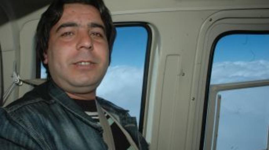 İşte İsmail G&uuml;neş&rsquo;in 155 Polis İmdat Ile Yaptığı G&ouml;r&uuml;şme