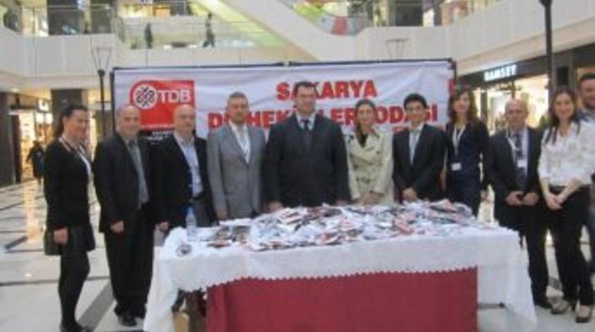 Sakarya İl Sağlık M&uuml;d&uuml;r&uuml; Uz. Dr. Murat Alemdar: