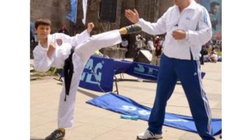 &Ccedil;elebi: "karate'de T&uuml;rkiye'nin Merkeziyiz"