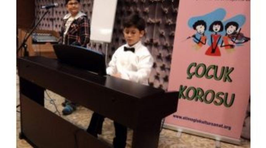 Aksam'dan &lsquo;&ccedil;ocuk Sanat Akademisi&rsquo; Projesi