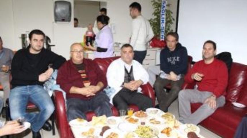 Nazilli'de Diş Hekimleri G&uuml;nlerini Kutladı