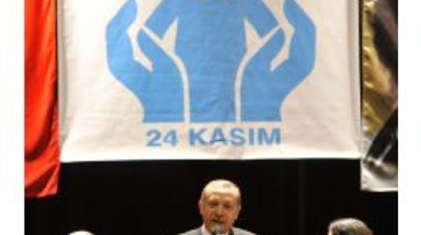 Erdoğan: 40 Yaş &Uuml;st&uuml; Dershane &Ouml;ğretmenleri De Kamuya Alınacak