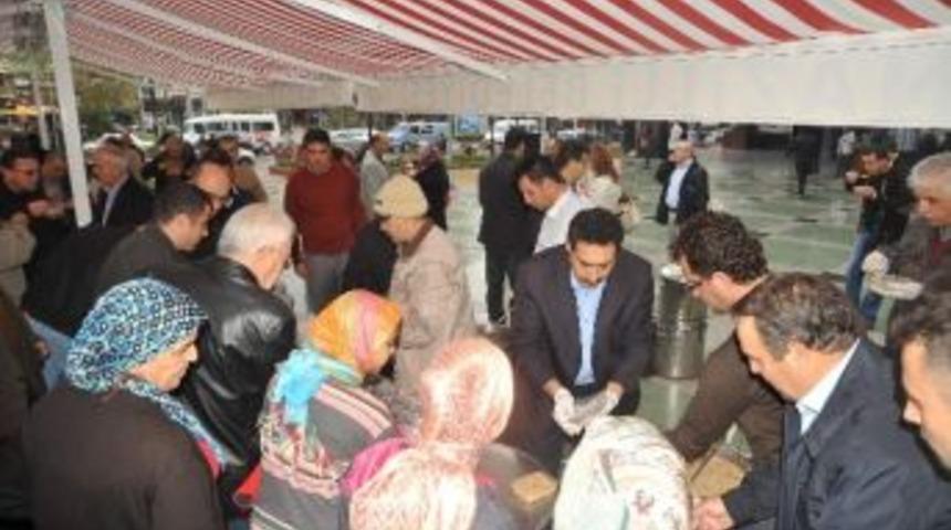 Namimder'den Aşure Etkinliği