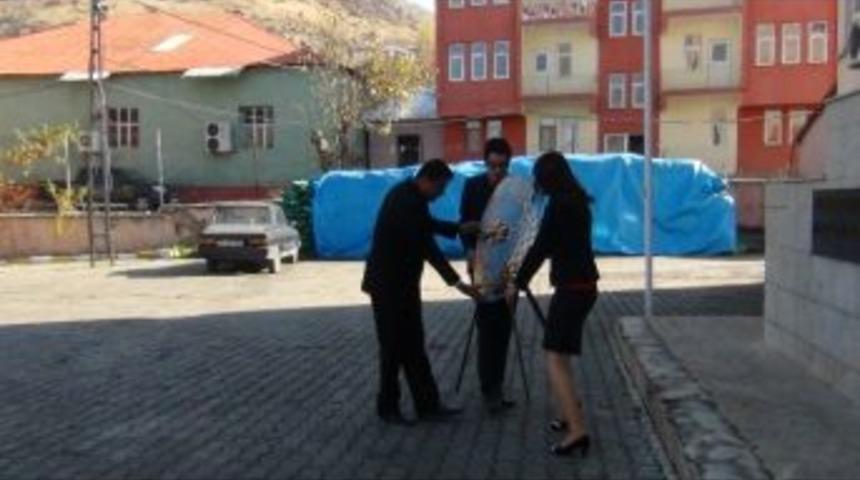 &Ccedil;ukurca&rsquo;da &Ouml;ğretmenler G&uuml;n&uuml; Kutlaması