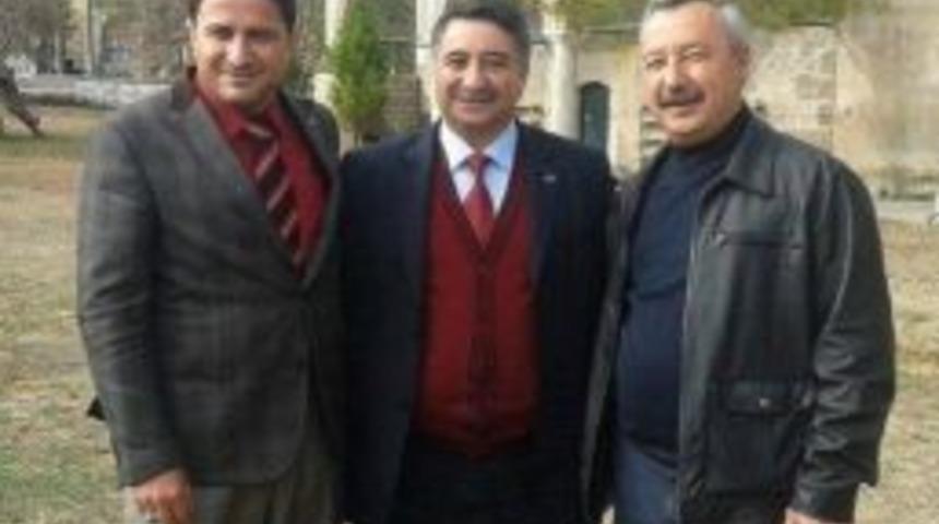 Belediye Başkan Adaylarını 'aşure' Buluşturdu