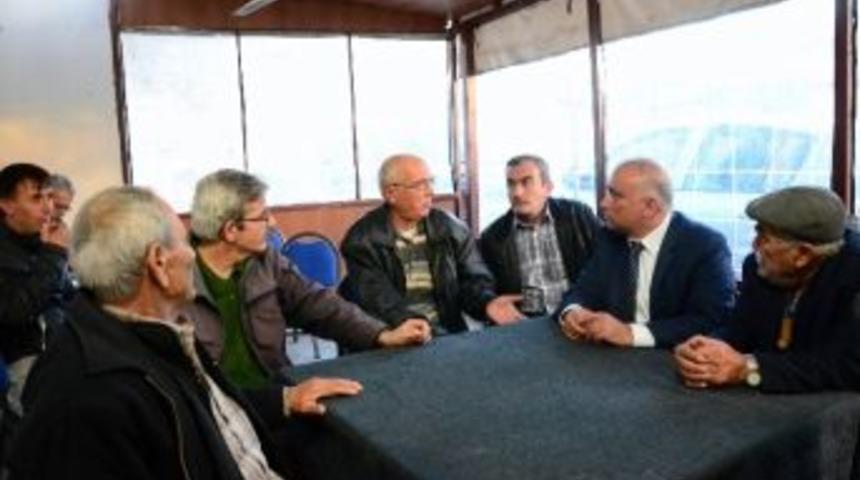 Harmandalılı İstedi Ali Talak S&ouml;z Verdi