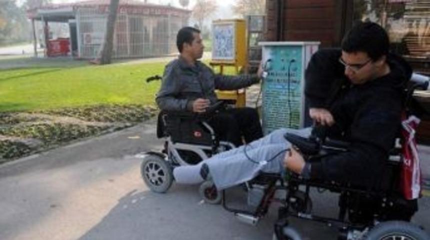 Balıkesir Belediyesinden Engellilere Yaşam Kolaylığı