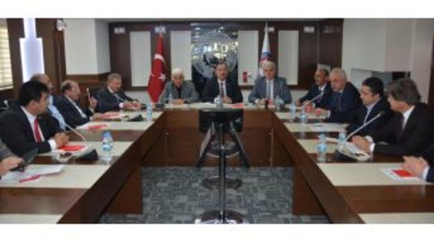 Denizli&rsquo;de Yatırımcıların Harekete Ge&ccedil;mesini Sağlayacak &Ouml;nlemler Alınacak