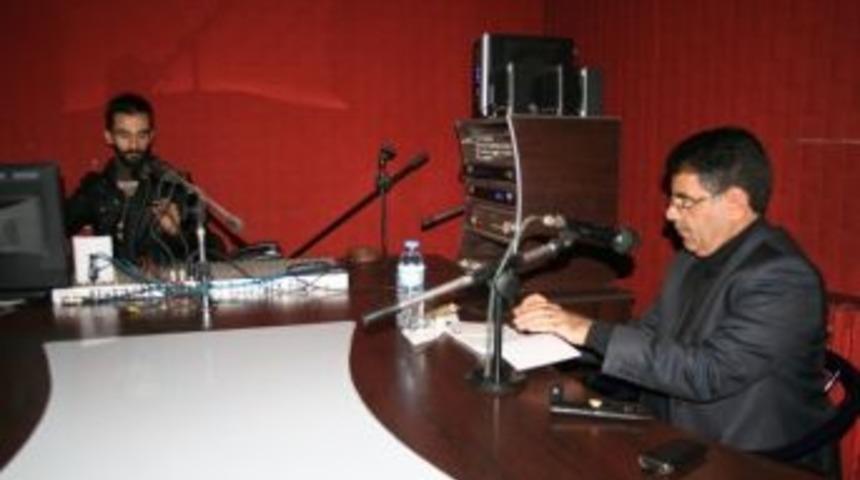 Kars Belediye Başkanı Nevzat Bozkuş, Katıldığı Radyo Programı&rsquo;nda Kars&rsquo;ı Anlattı