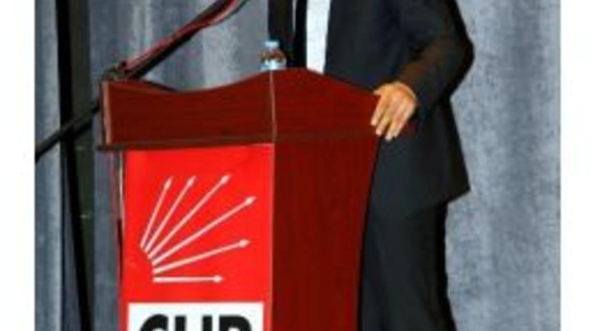 Chp'den Ak Parti&rsquo;ye Belediyecilik G&ouml;ndermesi