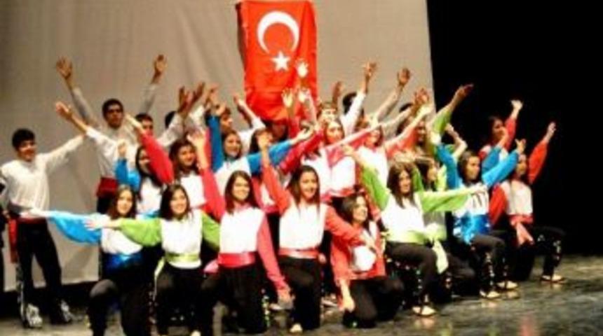 Aydın&rsquo;da &Ouml;ğretmenlere Renkli Kutlama