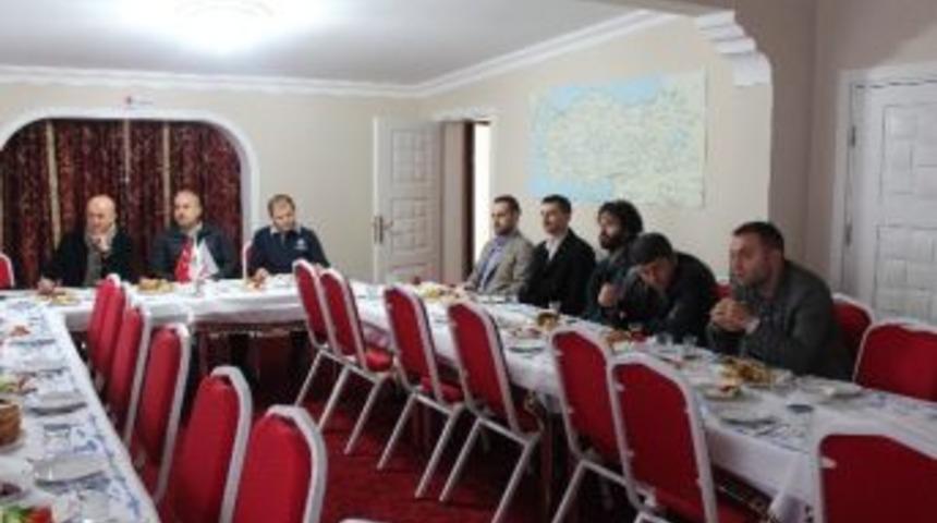 Sagiad, Eğitimlerine Ara Vermeden Devam Ediyor