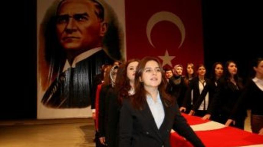 Iğdır&rsquo;da &Ouml;ğretmenler G&uuml;n&uuml; Kutlamaları