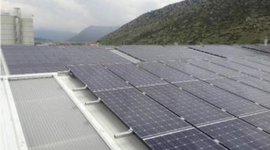 "g&uuml;neşi Kullanamıyoruz"