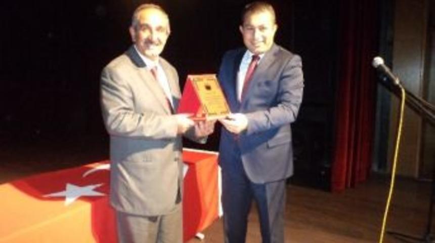 Varto&rsquo;da 24 Kasım &Ouml;ğretmenler G&uuml;n&uuml; Kutlaması