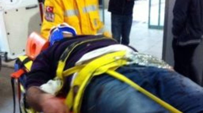 Adıyaman- G&ouml;lbaşı Karayolunda Kaza: 6 Yaralı