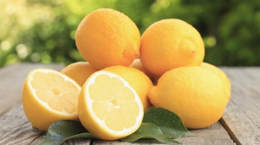 Her g&uuml;n limon t&uuml;ketmek i&ccedil;in 6 sebep