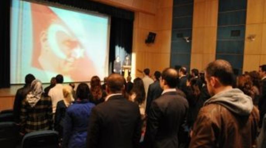 Tatvan&rsquo;da &Ouml;ğretmenler G&uuml;n&uuml; Kutlaması