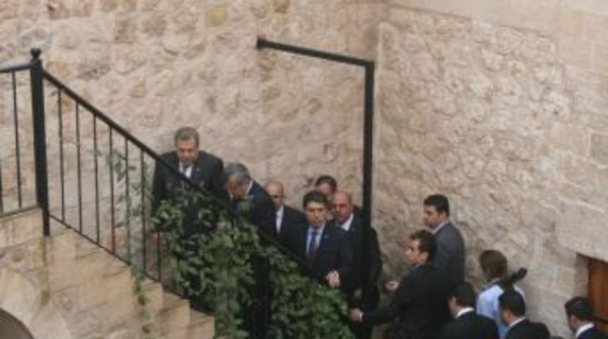 Mukaddes Mirasların A&ccedil;ılışını Bakan G&uuml;ler Yaptı