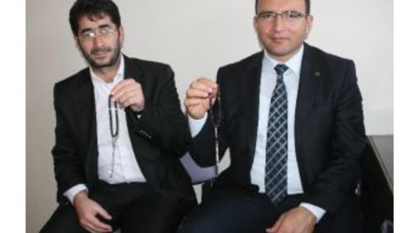 Aydıncık&rsquo;ta &Ccedil;ıkan Ametist Taşı Ekonomiye Kazandırılıyor