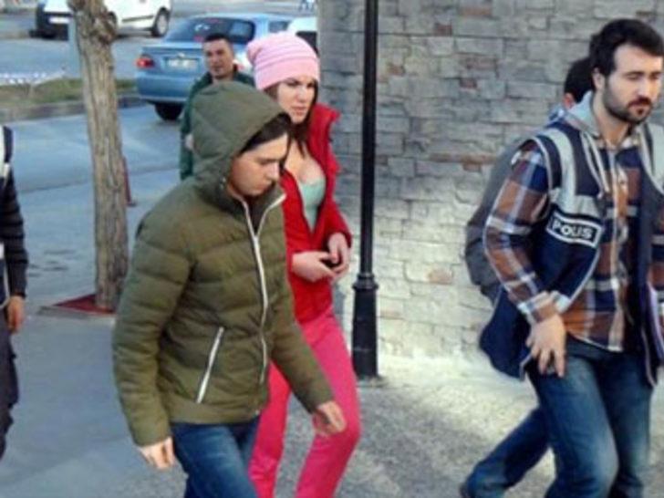 Gürcü travestilere fuhuş gözaltısı