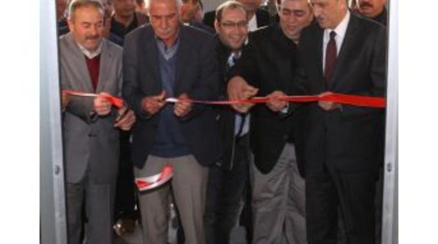 Elazığ Belediyesi Sosyal Ve Spor Tesislerinin A&ccedil;ılışı Yapıldı